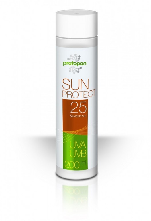 Protopan Sun Protect - opalovací krém na atopický ekzém