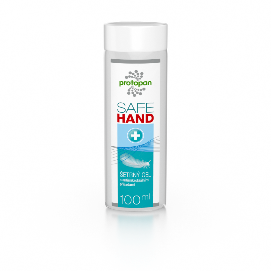 Protopan Safe Hand Gel | Protopan.cz