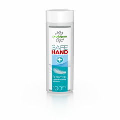 Protopan Safe Hand Gel šetrný antibakteriání gel na ruce